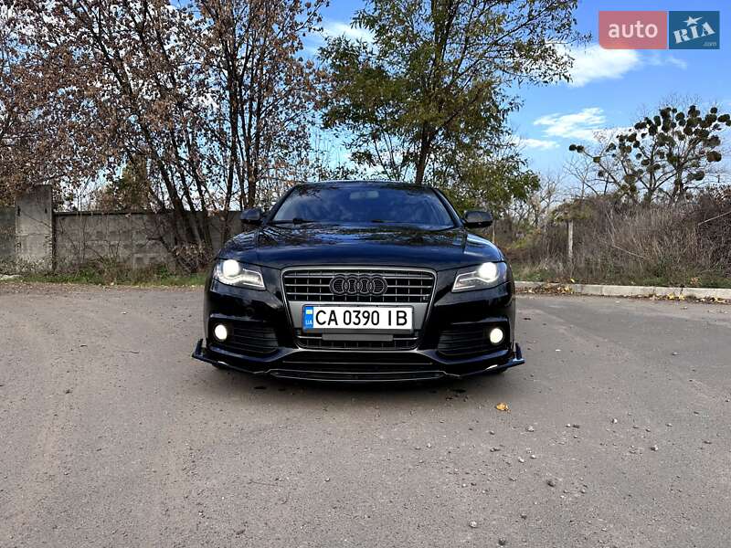 Седан Audi A4 2012 в Черкассах фото 8 Седан Audi A4 2012 в Черкассах