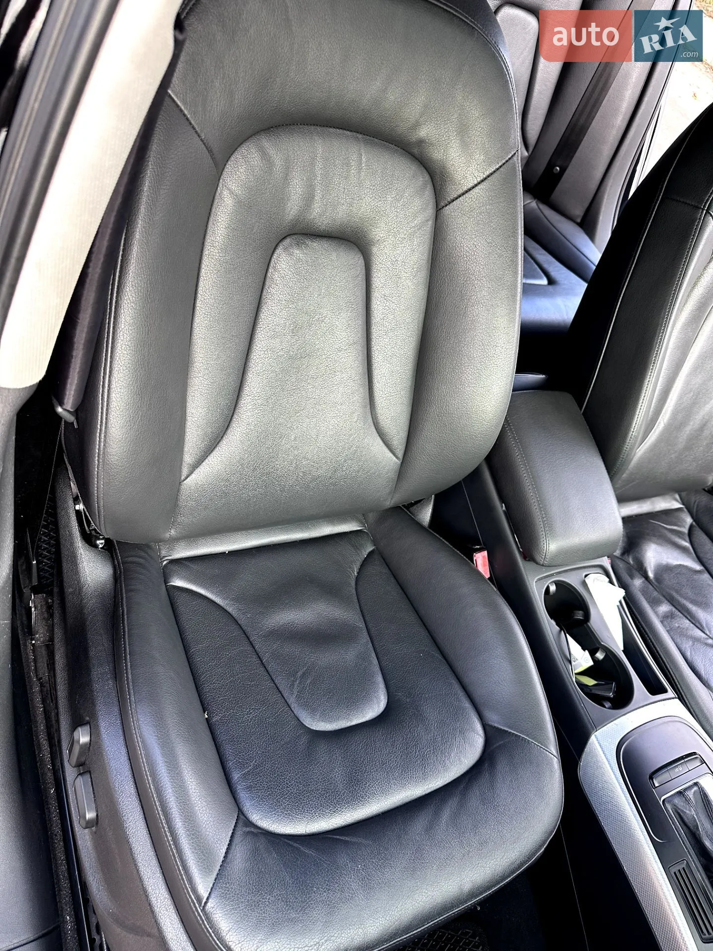 2012 Audi A4 - мініатюра 10