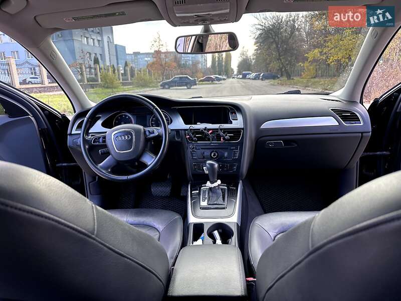 Седан Audi A4 2012 в Черкассах фото 17 Седан Audi A4 2012 в Черкассах