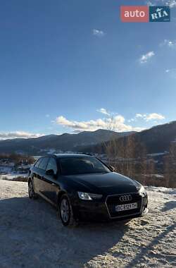 Універсал Audi A4 2018 в Львові