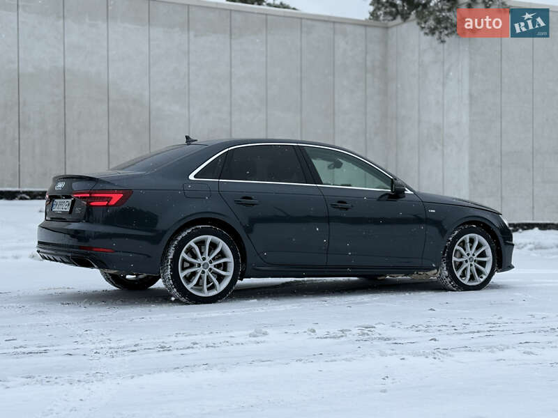 Седан Audi A4 2019 в Киеве фото 7 Седан Audi A4 2019 в Киеве