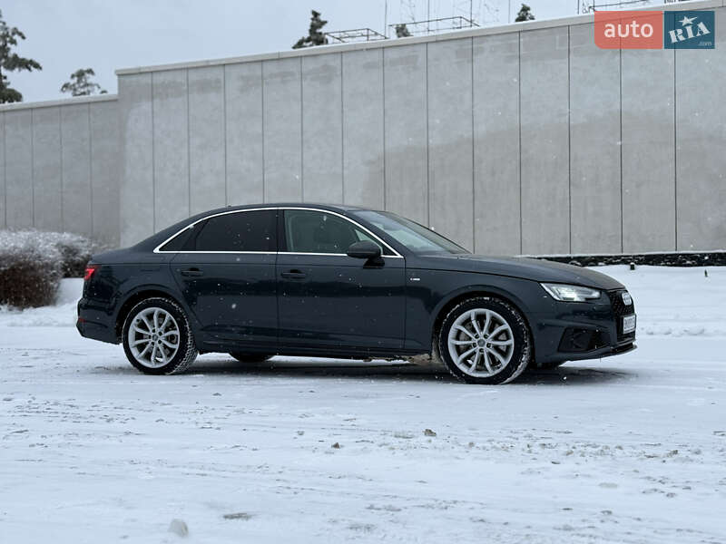 Седан Audi A4 2019 в Киеве фото 6 Седан Audi A4 2019 в Киеве