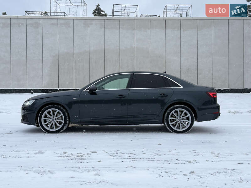 Седан Audi A4 2019 в Киеве фото 2 Седан Audi A4 2019 в Киеве
