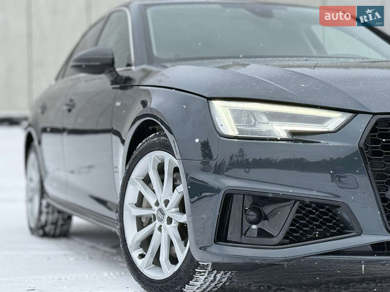 Седан Audi A4 2019 в Киеве фото 15 Седан Audi A4 2019 в Киеве