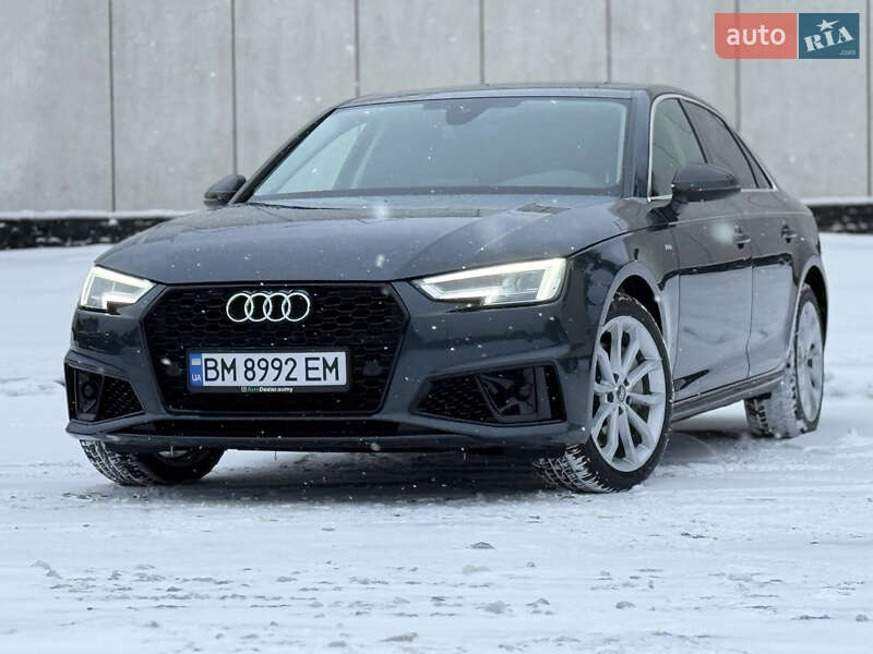 Седан Audi A4 2019 в Киеве фото 17 Седан Audi A4 2019 в Киеве