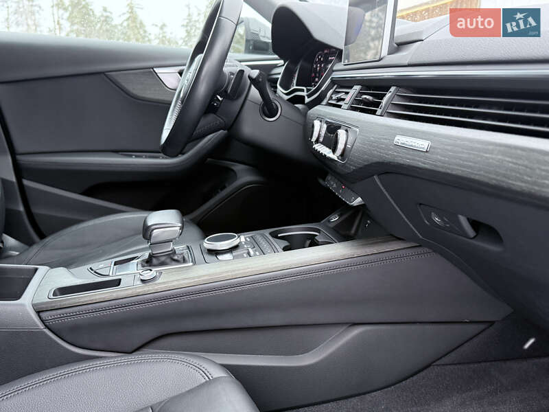 Седан Audi A4 2019 в Киеве фото 47 Седан Audi A4 2019 в Киеве