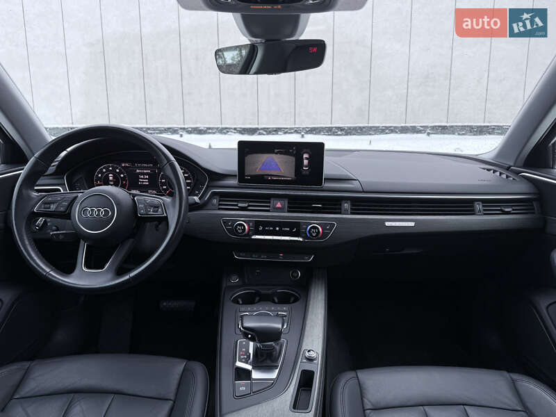Седан Audi A4 2019 в Киеве фото 49 Седан Audi A4 2019 в Киеве