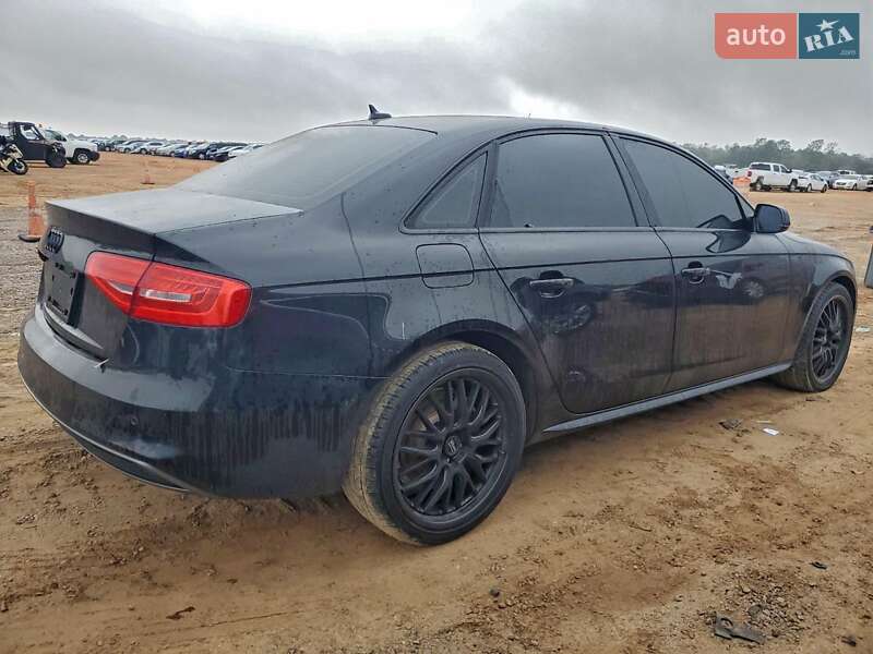 Седан Audi A4 2016 в Львове