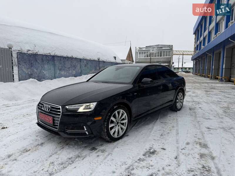 Седан Audi A4 2018 в Житомире фото 10 Седан Audi A4 2018 в Житомире
