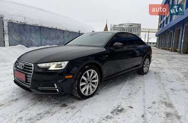 Седан Audi A4 2018 в Житомире