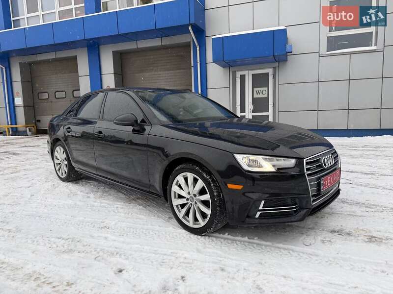 Седан Audi A4 2018 в Житомире фото 15 Седан Audi A4 2018 в Житомире