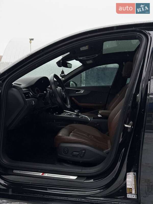 Седан Audi A4 2018 в Житомире фото 26 Седан Audi A4 2018 в Житомире