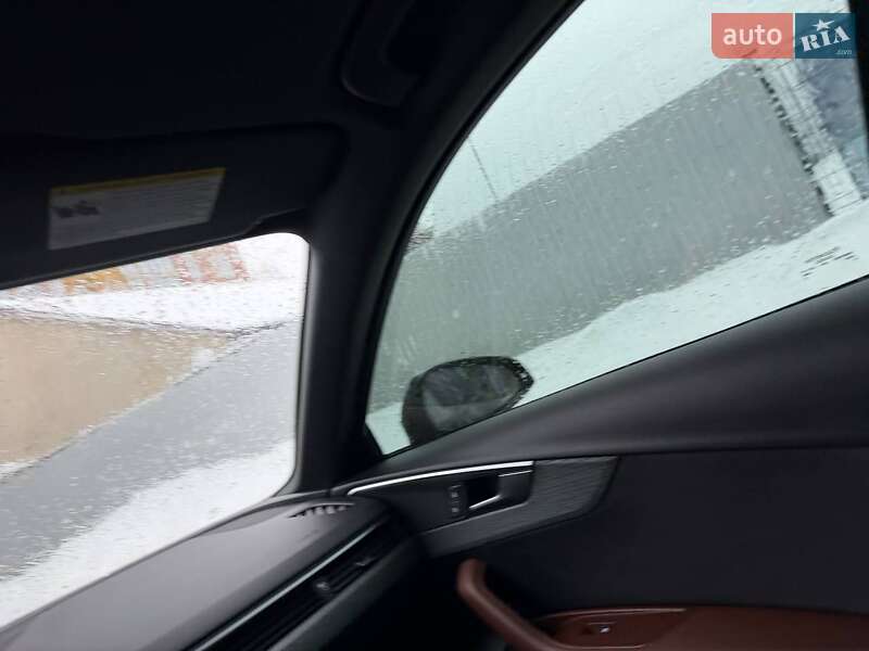 Седан Audi A4 2018 в Житомире фото 33 Седан Audi A4 2018 в Житомире