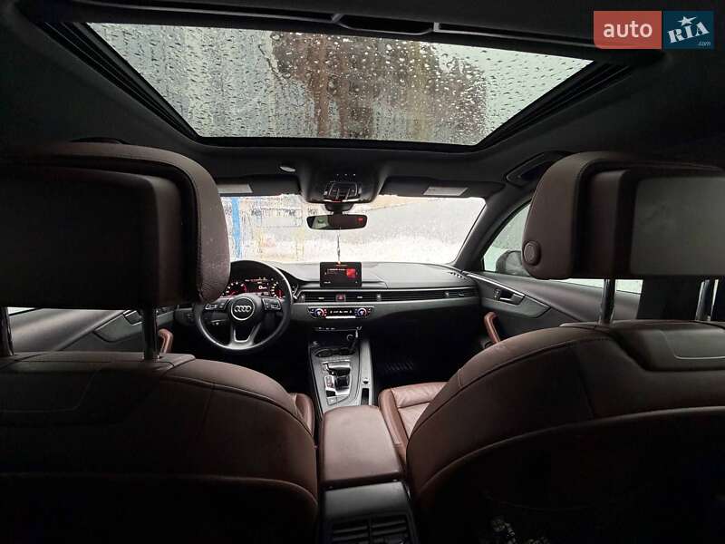 Седан Audi A4 2018 в Житомире фото 42 Седан Audi A4 2018 в Житомире