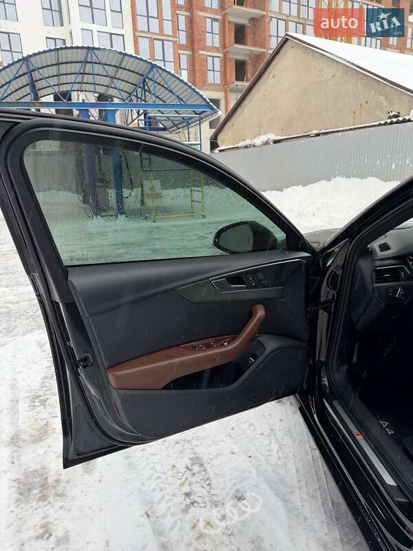 Седан Audi A4 2018 в Житомире фото 28 Седан Audi A4 2018 в Житомире