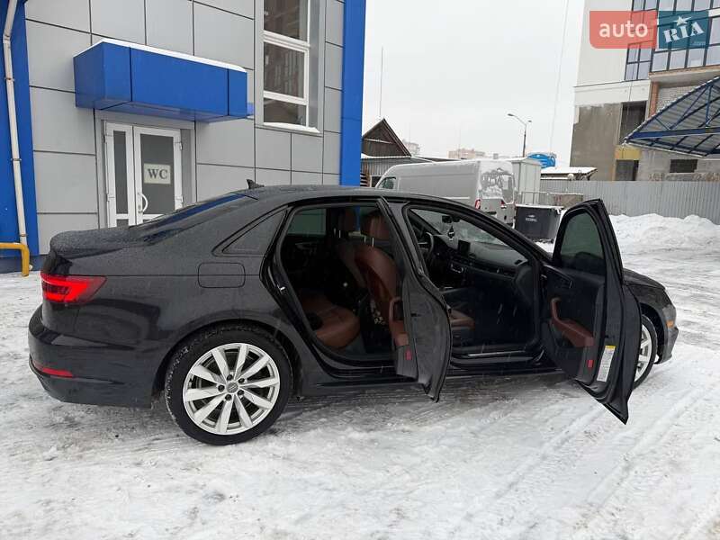 Седан Audi A4 2018 в Житомире фото 48 Седан Audi A4 2018 в Житомире