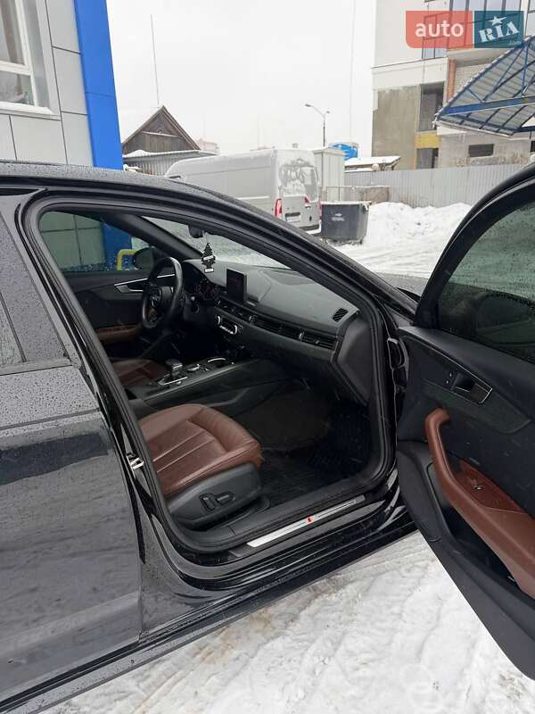 Седан Audi A4 2018 в Житомире фото 51 Седан Audi A4 2018 в Житомире