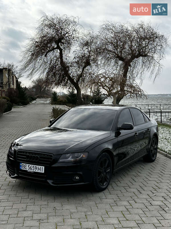 Седан Audi A4 2010 в Николаеве фото 3 Седан Audi A4 2010 в Николаеве