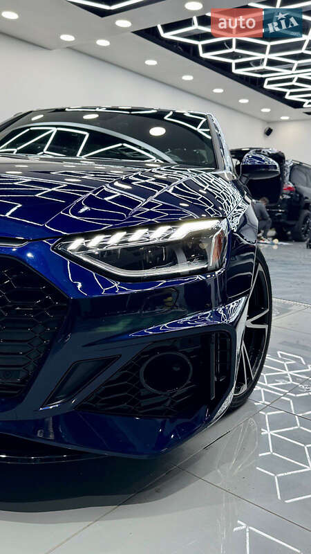 Седан Audi A4 2019 в Днепре