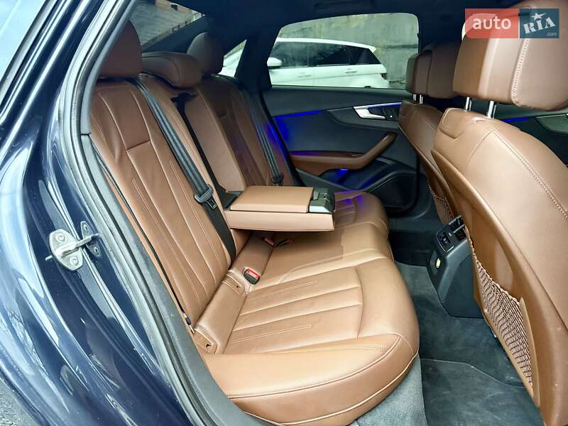 Седан Audi A4 2017 в Харькове фото 13 Седан Audi A4 2017 в Харькове