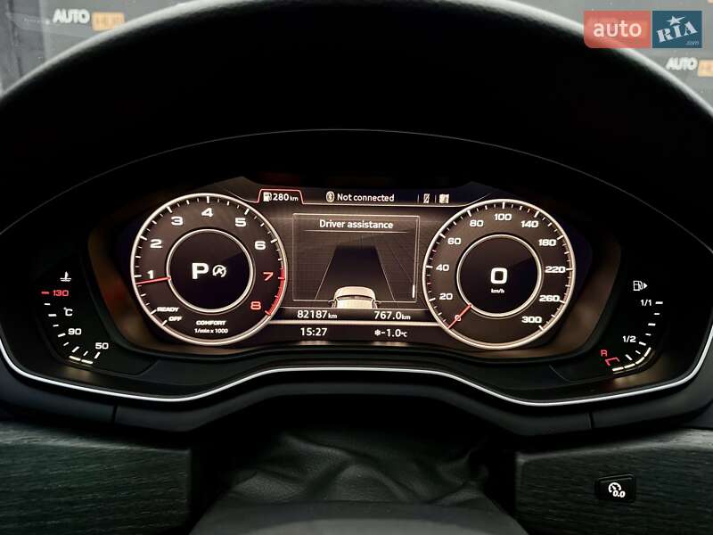 Седан Audi A4 2017 в Харькове фото 19 Седан Audi A4 2017 в Харькове