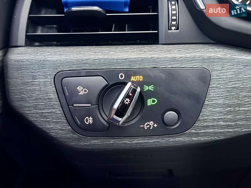 Седан Audi A4 2017 в Харькове фото 23 Седан Audi A4 2017 в Харькове