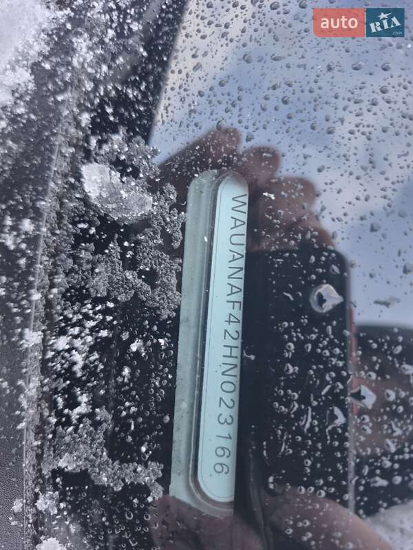 Седан Audi A4 2016 в Киеве фото 12 Седан Audi A4 2016 в Киеве