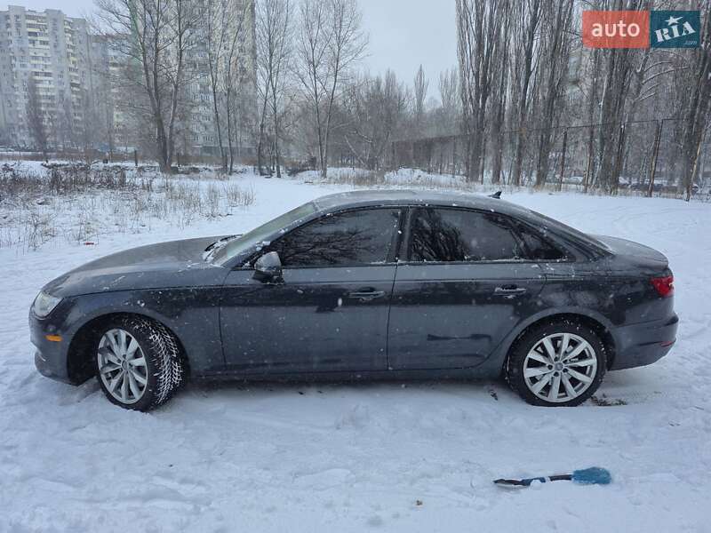 Седан Audi A4 2016 в Киеве фото 5 Седан Audi A4 2016 в Киеве