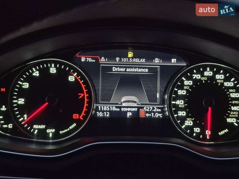 Седан Audi A4 2016 в Киеве фото 35 Седан Audi A4 2016 в Киеве