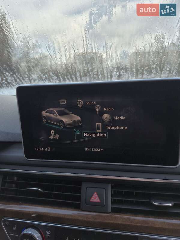 Седан Audi A4 2016 в Киеве фото 38 Седан Audi A4 2016 в Киеве