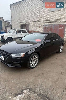 Седан Audi A4 2015 в Киеве