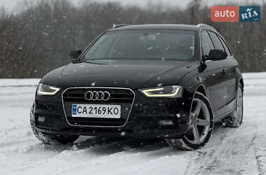 Универсал Audi A4 2012 в Умани