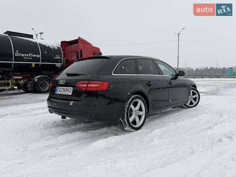Универсал Audi A4 2012 в Умани