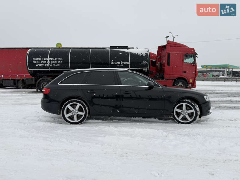 Универсал Audi A4 2012 в Умани