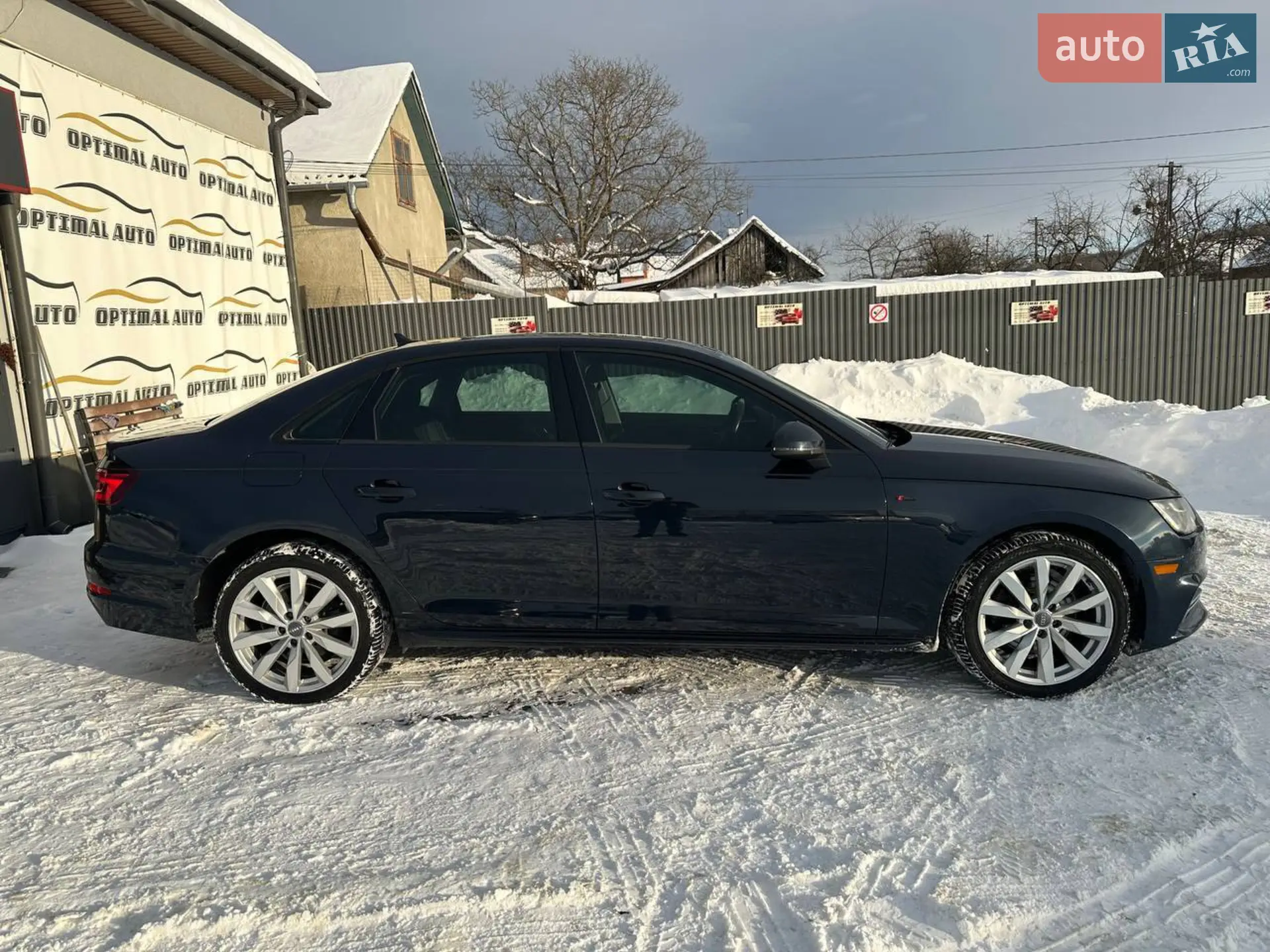 2018 Audi A4 - мініатюра 5
