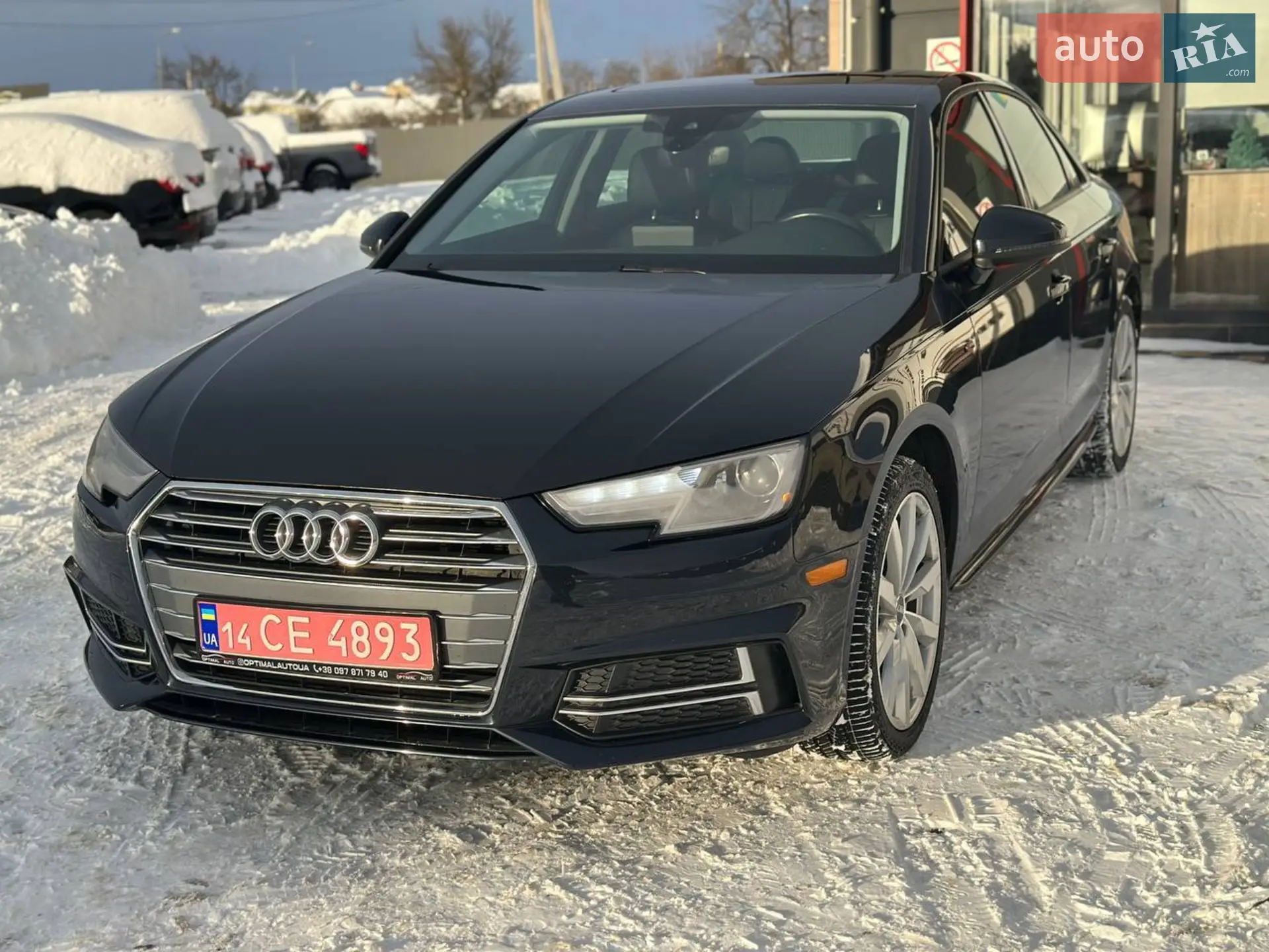 2018 Audi A4 - мініатюра 13