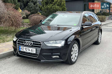 Универсал Audi A4 2013 в Днепре