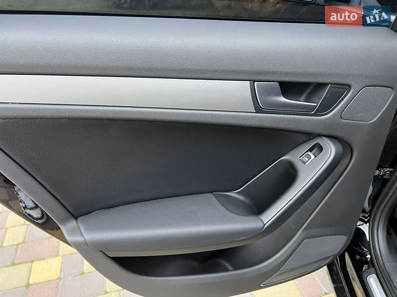 Универсал Audi A4 2013 в Днепре