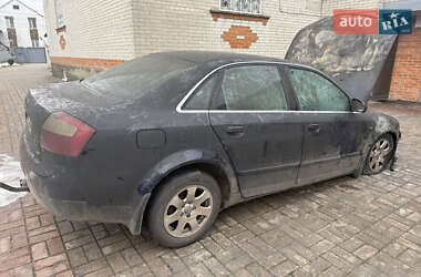 Седан Audi A4 2002 в Сумах