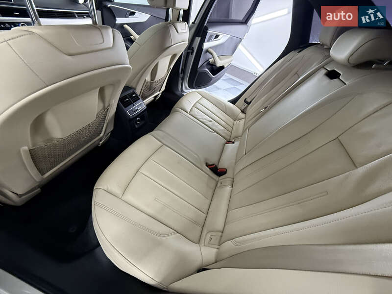 Седан Audi A4 2017 в Трускавце
