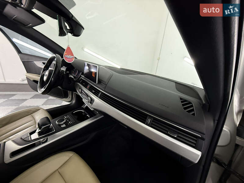 Седан Audi A4 2017 в Трускавце