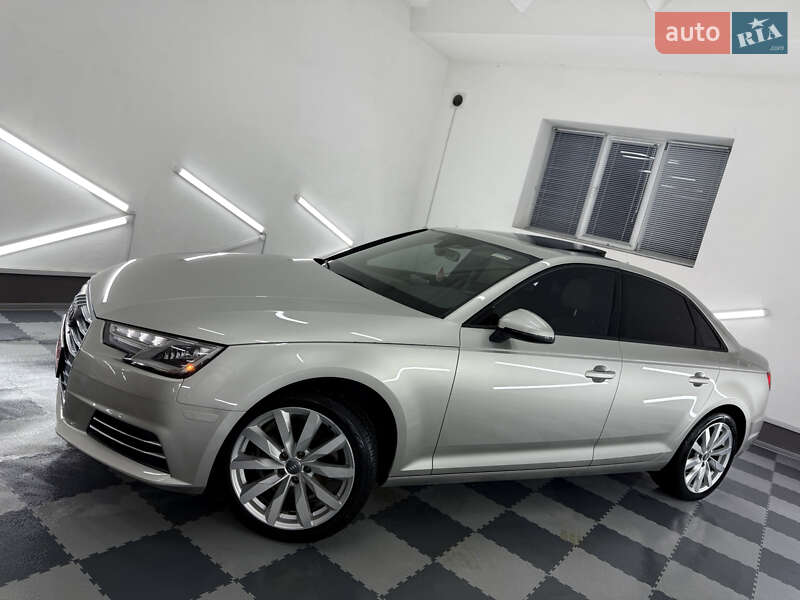 Седан Audi A4 2017 в Трускавце