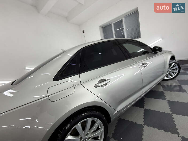 Седан Audi A4 2017 в Трускавце