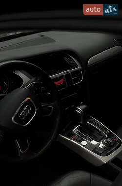 Седан Audi A4 2013 в Житомире