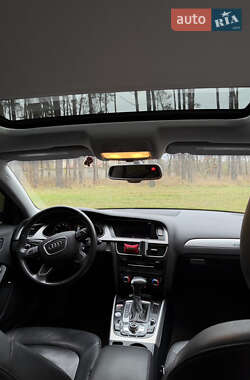 Седан Audi A4 2013 в Житомире