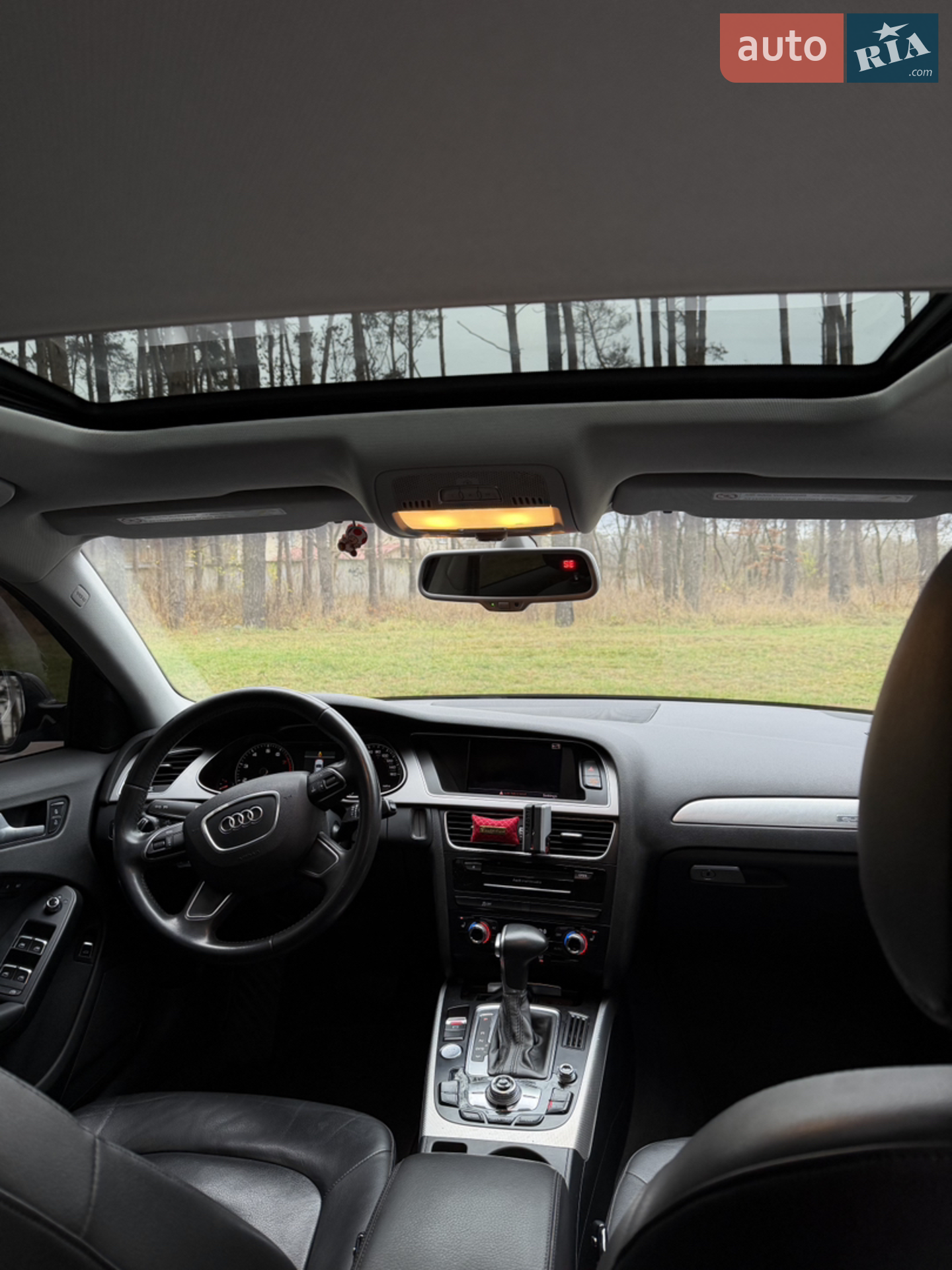2013 Audi A4 - мініатюра 20