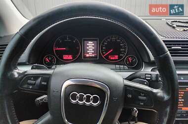 Универсал Audi A4 2007 в Днепре