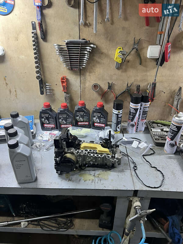 Седан Audi A4 2016 в Киеве