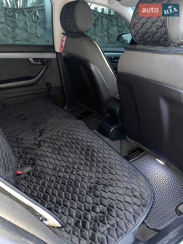 Седан Audi A4 2005 в Харькове