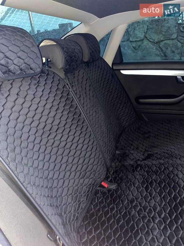 Седан Audi A4 2005 в Харькове